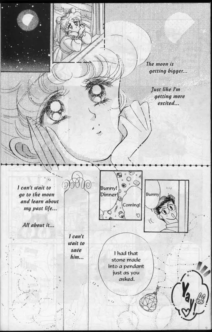 Sailor Moon Chapter 3.1 10